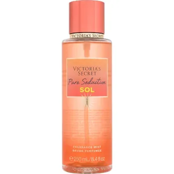 Tělový sprej Victoria's Secret Victoria´s Secret Pure Seduction Sol, Telový sprej 250ml Telový sprej Pre ženy