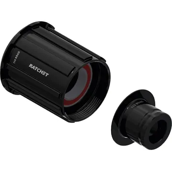 Náboj kola DT SWISS Ratchet Shimano 11s Road pro 142/12 mm osu