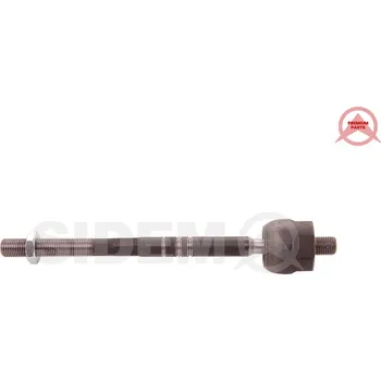 Táhlo řízení Axiální kloub, příčné táhlo řízení Sidem nv 63711