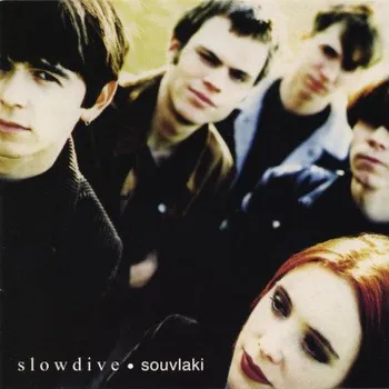 Zahraniční hudba Slowdive - Souvlaki (CD, 19802894662)