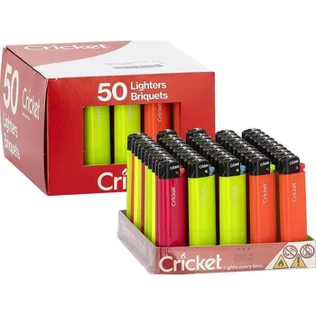 Zapalovač Zapalovač CRICKET Original