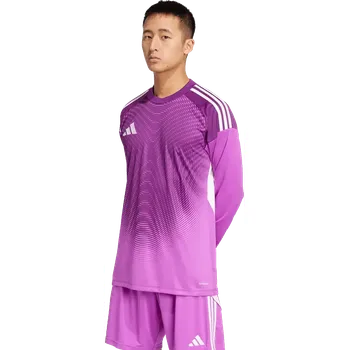 Pánský brankářský dres Adidas Tiro 25 Competition GK DR fialový