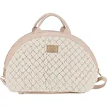 Cestovní taška MISOKO pro domácí mazlíčky, 40 x 22 x 35 cm světle hnědá