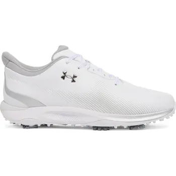 Golf Under Armour boty Drive Fade - bílé: Pánské Eu45