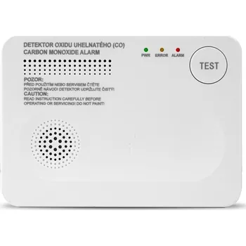 Detektor CO ELEKTROBOCK MTF LM-218B 186