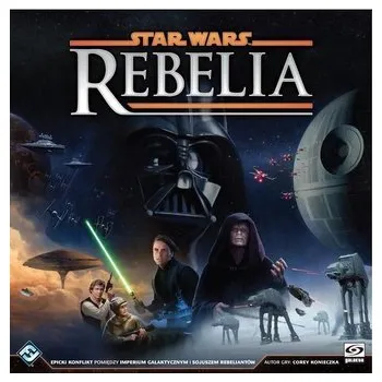 Beletrie pro dospělé Star Wars: Rebelia