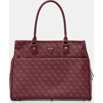 Kabelka Guess červená barva TWQ838.99190 28X, vel. ONE SIZE