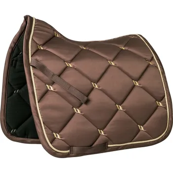 BACK ON TRACK Dečka podsedlová Nights Back on Track, drezurní, coffee FULL