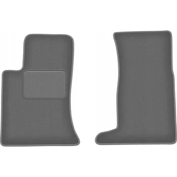 autokoberec Velurové autokoberce Wielganizator 2 ks