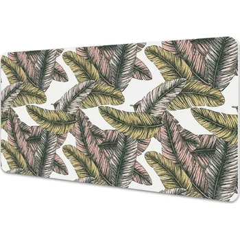 Stolní podložka Pracovní podložka s obrázkem Banánové písmena