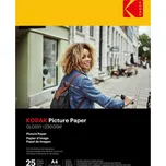 KODAK inkjet 230g Glossy A4/25