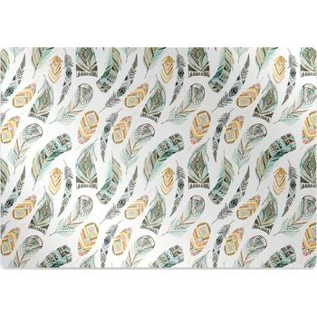 Podložka pod nábytek Podložka pod kancelářskou židli etnické pattern