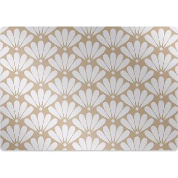 Podložka pod nábytek Podložka pod kolečkovou židli orientální vzor