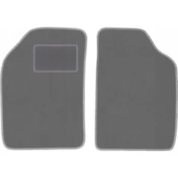 autokoberec Velurové autokoberce Wielganizator 2 ks