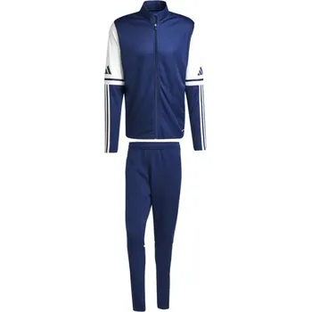 Tepláková souprava Adidas SQUADRA 25 tm.modro tm.modrá Velikost: S