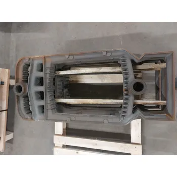 Příslušenství ke kotli Vetim U22 Economy článek kotlový střední /U32,U38,U68,E68/ (42kg)