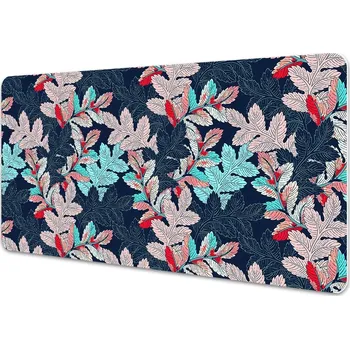 Stolní podložka Podložka na psací stůl Listové vzor