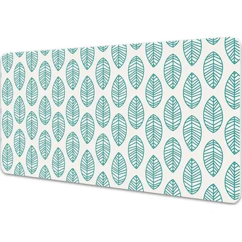 Stolní podložka Velká podložka na stůl pro děti Písmena vzor