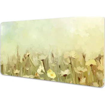 Stolní podložka Velká podložka na stůl Polní květiny