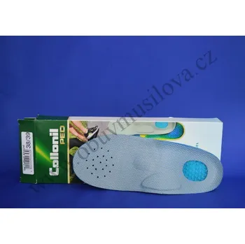 Vložka do bot Gelové vložky Collonil GEL FUBBETT ALLROUND 6922 (Gelové vložky do obuvi)