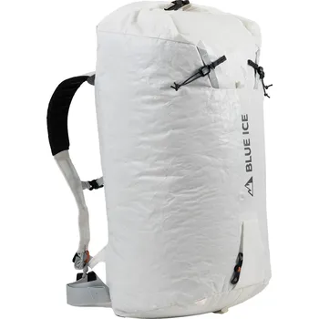 turistický batoh Lezecký batoh Blue Ice Alpine Hauler 45L Barva: bílá
