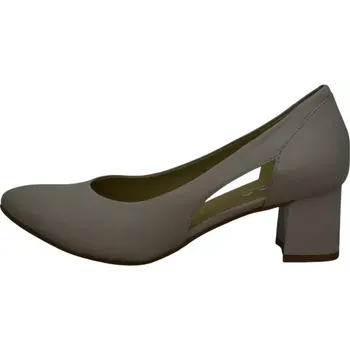 Dámské lodičky Obuv dámská společenská KIRA 3075 béžová (Dámská společenská obuv)