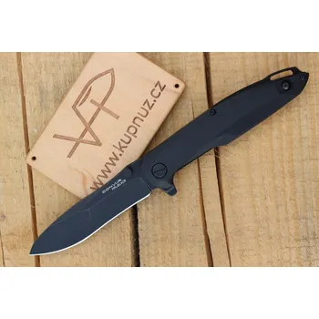 kapesní nůž Mr.Blade Mr. Blade - Zavírací nůž Convair Black