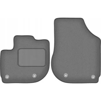 autokoberec Velurové autokoberce Wielganizator 2 ks