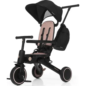 Dětská tříkolka ZOPA Tříkolka X Trike Pro Coral Pink