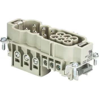 Elektrický konektor WIELAND Díl 72.215.1253.0 72.215.1253.0