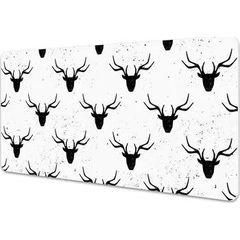 Stolní podložka Velká ochranná podložka na stůl Jelení hlava