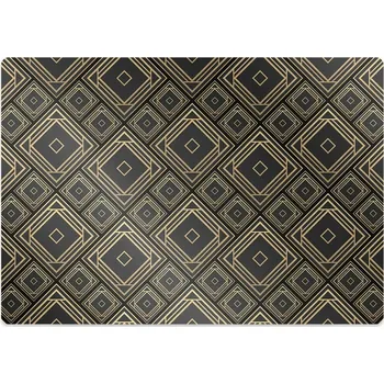 Podložka pod nábytek Podložka pod židli geometrické iluze