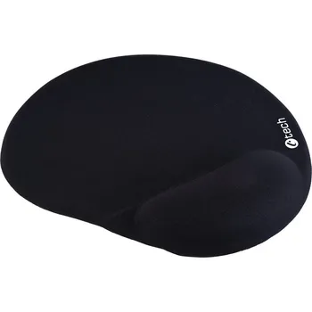 Podložka pod myš C-Tech MPG-03, 24×22 cm - černá