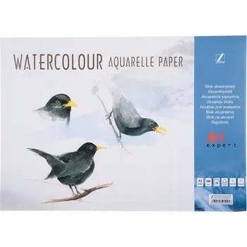 Blok Blok na akvarel A3 Kreska