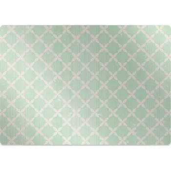 Podložka pod nábytek Podložka pod kancelářskou židli barevný vzor