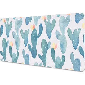 Stolní podložka Ochranná podložka na stůl Malované kaktusy