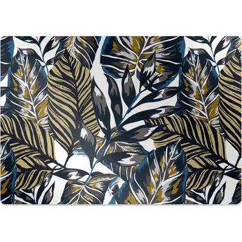 Podložka pod nábytek Podložka pod kolečkovou židli palmy