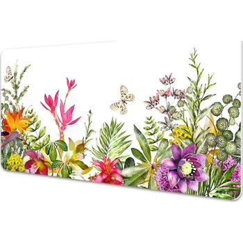 Stolní podložka Pracovní podložka na stůl Tropické rostliny