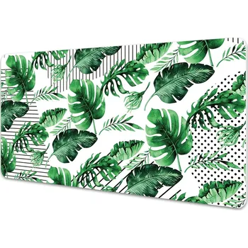 Stolní podložka Pracovní podložka s obrázkem Tečky a listí