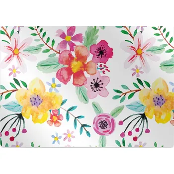 Podložka pod nábytek Ochranná podložka pod židli magická zahrada