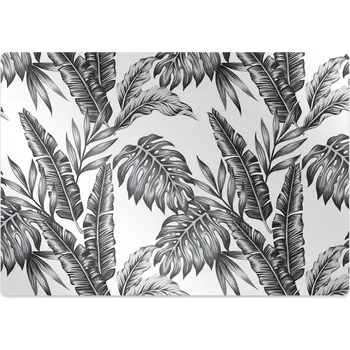 Podložka pod nábytek Ochranná podložka pod židli palmové listy