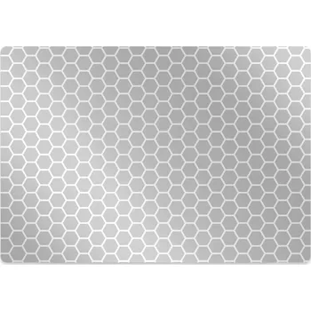 Podložka pod nábytek Podložka pod kancelářskou židli plástev medu