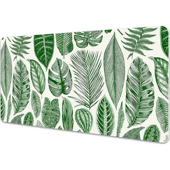 Stolní podložka Podložka na psací stůl Palmové písmena