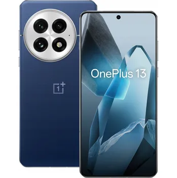 Mobilní telefon Smartphone OnePlus 13 16 GB / 512 GB 5G modrý