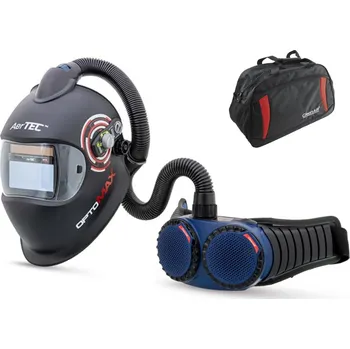 Svářečská kukla Svářečská kukla AerTEC OptoMAX Air + CleanAIR AerGO 30.4441.601