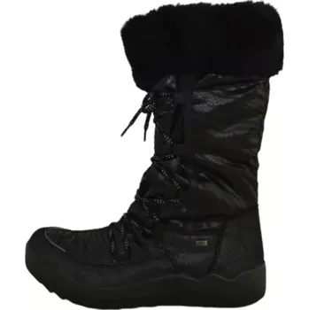 Dívčí zimní obuv Obuv dívčí zimní IMAC PZ 23-I3375z61 černé (Dívčí zimní obuv)