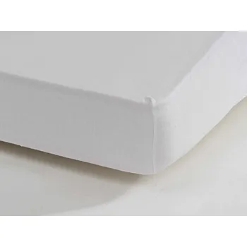 Prostěradlo Profod Prostěradlo JERSEY COMFORT 90x200 cm - Bílá