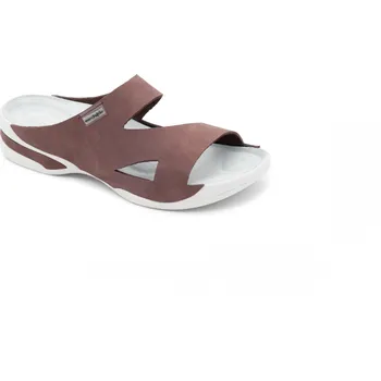 Dámská obuv Medistyle Dámská zdravotní pantofel Adéla Barva: Tmavě fialová, Velikost EU: 41