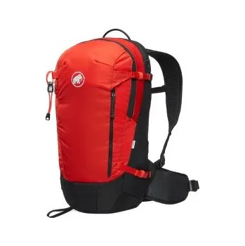 turistický batoh Mammut Lithium 15 Women 3777 mammut red-black červená 15 l