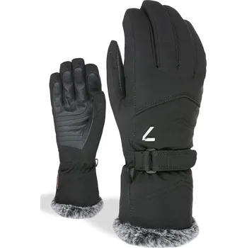 Rukavice Dámské rukavice Level Jolie W Black 3354WG_01 25/26 M/L